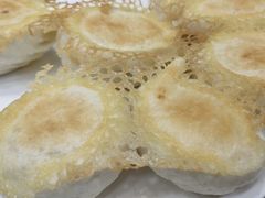 黄瓜虾仁水煎包-良友·海鲜青岛菜(五四广场店)