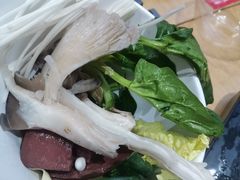 -南城香·饭香串香馄饨香(青年路店)