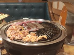 五花肉-九田家黑牛烤肉料理(华侨城店)