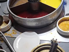 -巴奴毛肚火锅(二七万达店)