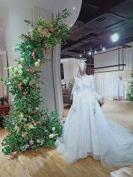 -南京宝娜嫁衣婚纱礼服馆(中央路店)
