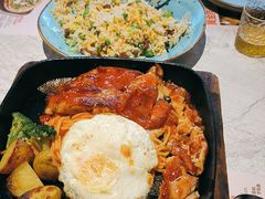 -半秋山西餐厅(宜昌大洋店)