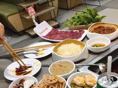 -海底捞火锅(万达广场店)