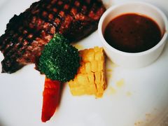 -食间牛排(湖西路店)