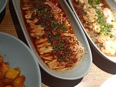 -蜜桃花开·中西融合菜E&W(南长街店)