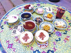 -宫事颐庭·老佛爷贵寿下午茶(颐和园店)