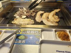 -金妈家烤肉(龙湖U城天街店)
