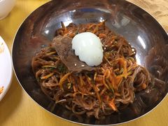 拌面-屋里家延边朝鲜族冷面(南园店)