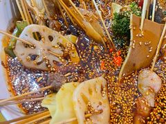 -古真记钵钵鸡(总店)