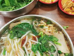 -攀枝花·任德琼·盐边羊肉米线