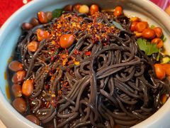 酸辣蕨根粉-天厨妙香素食餐厅(清华店)