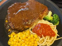 -菲滋意式餐厅(金华银泰城店)