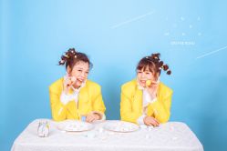 -拾花摄原创婚纱摄影