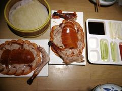 北京烤鸭-华馨园北京烤鸭