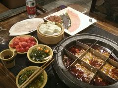 -唇辣号重庆老火锅(燕郊鑫乐汇店)