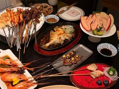 -贰醒·私房小院烧烤 (太古里店)
