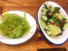 莴笋丝-盟重烧烤(高正街店)