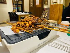-白氏兄弟烧烤(尹家沟店)