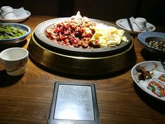 -天山醉美辣子鸡(文艺路店)