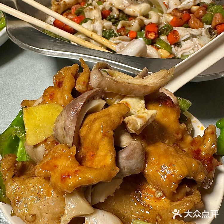 路边苍蝇馆子！！！丝毫没有给厦门人面子！！！