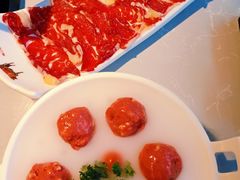 鲜牛肉丸-俏牛哥鲜牛肉牛肆馆(重庆天地店)