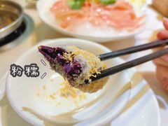 麦香紫薯-围炉夜话·潮汕卤水火锅(榕江店)