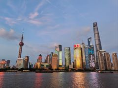 -黄浦江游览快线(金陵东路码头)