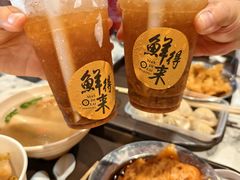 -鲜得来排骨年糕(即墨路店)