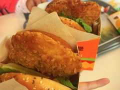 -麦当劳(宜昌东山大道店)