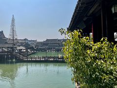 -乌镇西栅景区