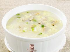 蛤蜊疙瘩汤-吕氏疙瘩汤·海鲜新鲁菜(凯德mall新都心店)