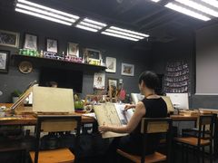 -黑骏画室·深圳美术中高考黄埔军校
