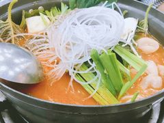 -元堂脊骨土豆汤(明洞2号店)