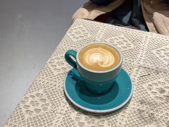 -COTTON CAFE(德信·中外公寓店)