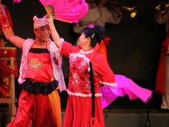 -陕北民歌大舞台