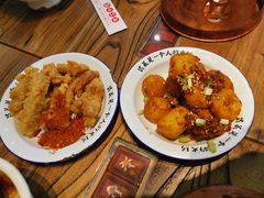 -成都你六姐·牛肉冒菜(上海环宇荟店)