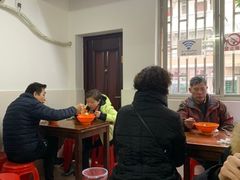 大堂-阿麟馄饨(延长路店)