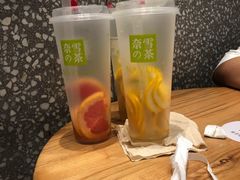 -奈雪的茶(石厦时代广场店)
