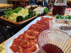 -四喜小胖·北京涮肉(五道营店)