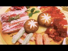 -韩园大片肉(齐市三中总店)