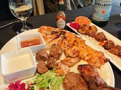 -Efes Turkish & Mediterranean Cuisine 艾菲斯餐厅(陆家嘴店)