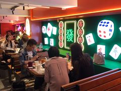 大堂-沪小胖·小龙虾·蓝龙王(八佰伴店)