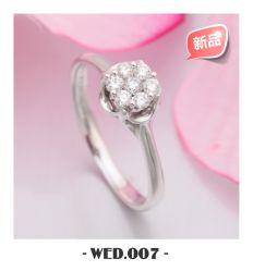 -威德钻石-克拉钻大本营(南京东路店)