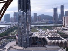 -影汇之星8字形摩天轮