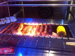 iphone_upload_pic-很久以前羊肉串(大华三路店)