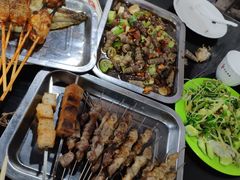 -强子烧烤(北大街店)
