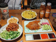 -满园烤鸭·春饼(太原街万达店)