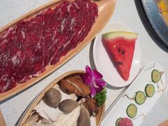 -千牛将·鲜牛肉火锅(开元路店)