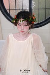 -荷玛高端新娘跟妆团队·彩妆培训