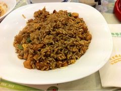 翠华玉兰鲍汁鸡粒饭-翠华餐厅